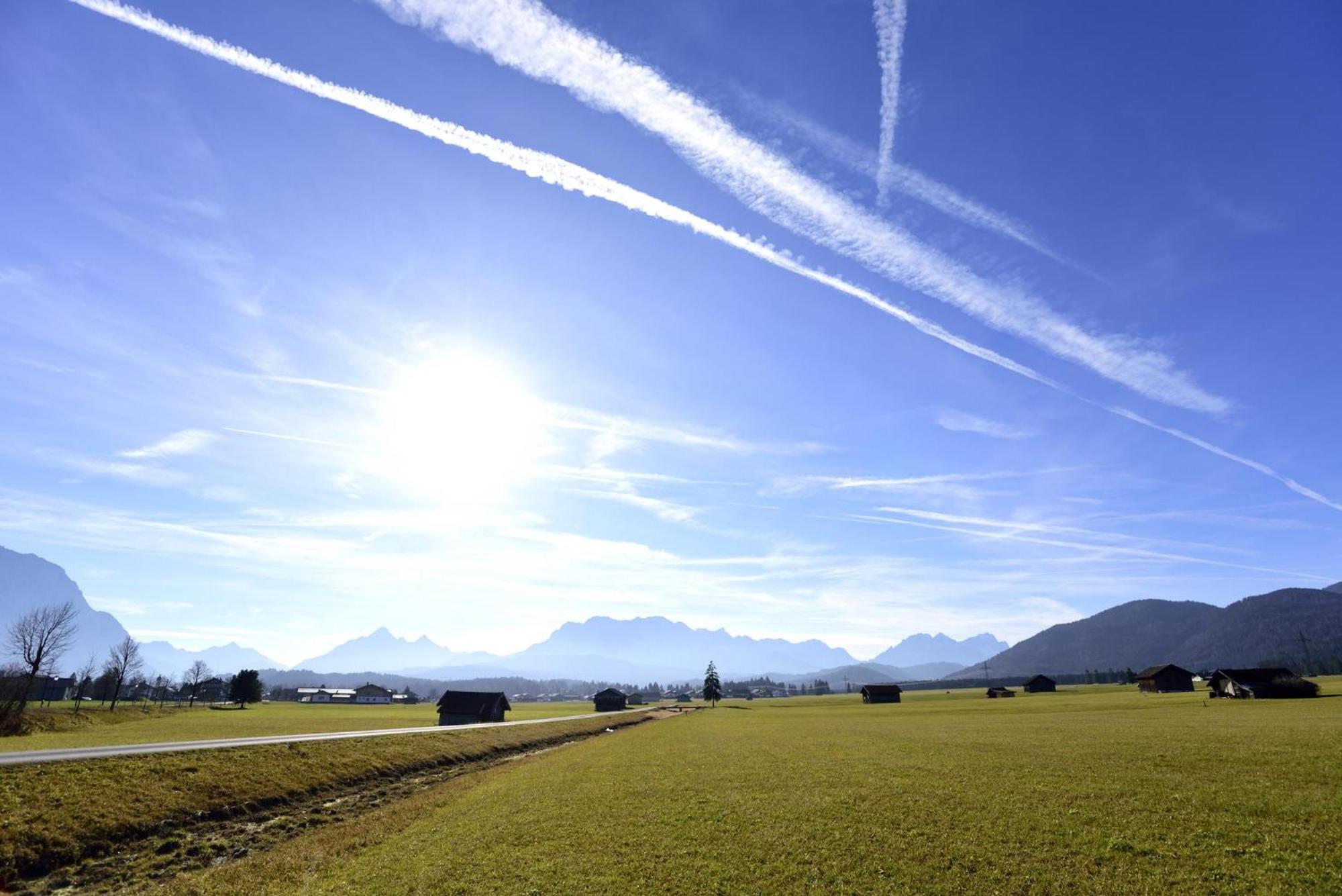 Wallgauer Hof Exteriör bild