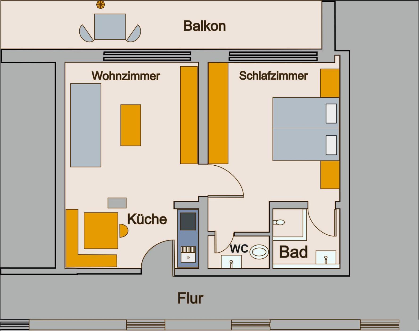 Wallgauer Hof Exteriör bild