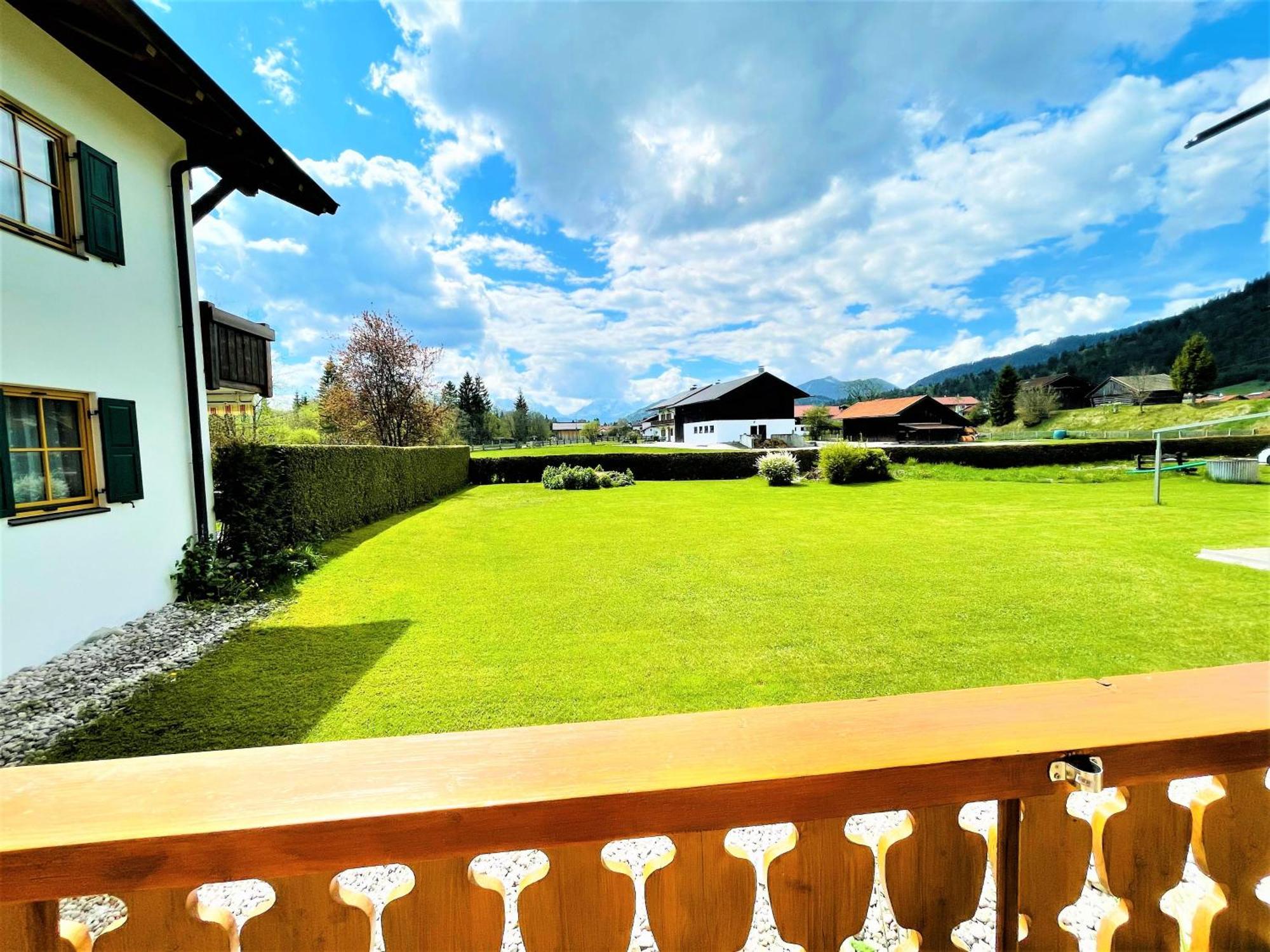 Wallgauer Hof Exteriör bild